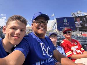 Kansas City Royals - MLB vs Chicago White Sox