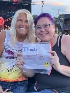 The Chicks World Tour 2023