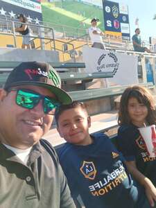 LA Galaxy - MLS vs St. Louis City SC