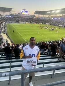 LA Galaxy - MLS vs St. Louis City SC