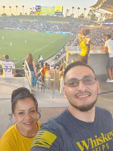 LA Galaxy - MLS vs St. Louis City SC