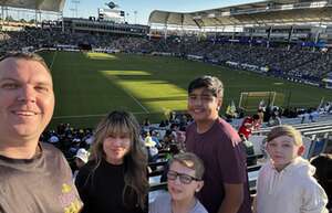 LA Galaxy - MLS vs St. Louis City SC