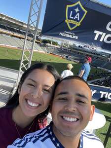 LA Galaxy - MLS vs St. Louis City SC