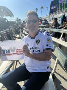 LA Galaxy - MLS vs St. Louis City SC