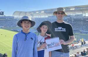 LA Galaxy - MLS vs St. Louis City SC