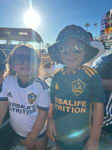 LA Galaxy - MLS vs St. Louis City SC