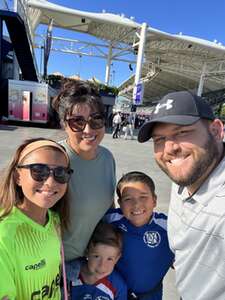LA Galaxy - MLS vs St. Louis City SC