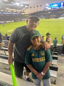 LA Galaxy - MLS vs St. Louis City SC