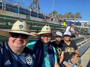 LA Galaxy - MLS vs St. Louis City SC