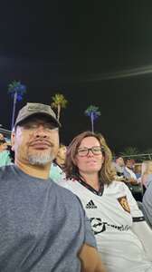 LA Galaxy - MLS vs Houston Dynamo FC