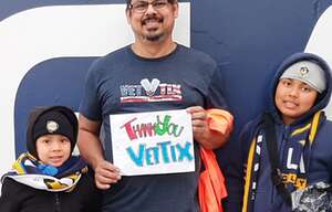 LA Galaxy - MLS vs Houston Dynamo FC