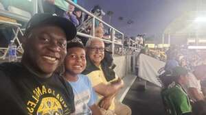 LA Galaxy - MLS vs Houston Dynamo FC