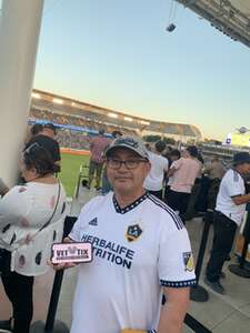 LA Galaxy - MLS vs Houston Dynamo FC