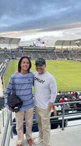 LA Galaxy - MLS vs Houston Dynamo FC