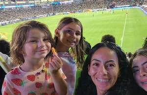 LA Galaxy - MLS vs Houston Dynamo FC