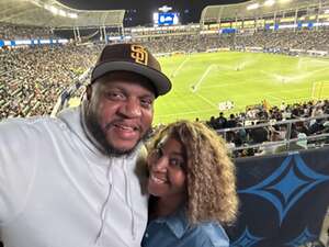 LA Galaxy - MLS vs Houston Dynamo FC