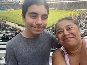 LA Galaxy - MLS vs Houston Dynamo FC