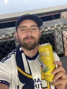 LA Galaxy - MLS vs Houston Dynamo FC