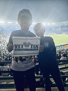 LA Galaxy - MLS vs Houston Dynamo FC