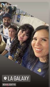 LA Galaxy - MLS vs Houston Dynamo FC