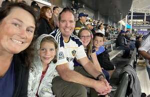 LA Galaxy - MLS vs Minnesota United