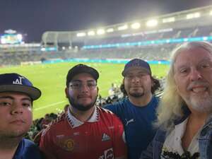 LA Galaxy - MLS vs Minnesota United