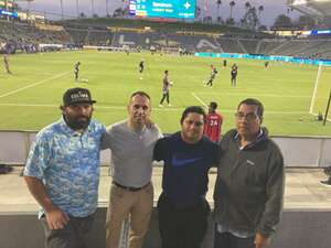 LA Galaxy - MLS vs Minnesota United