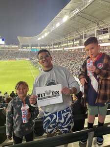 LA Galaxy - MLS vs Minnesota United