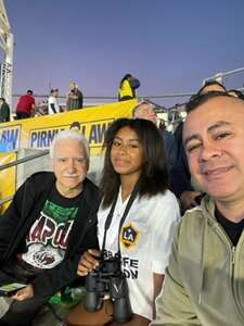 LA Galaxy - MLS vs Minnesota United