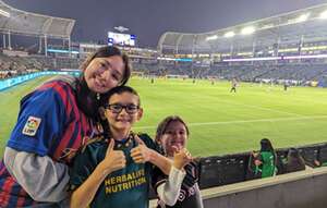 LA Galaxy - MLS vs Minnesota United