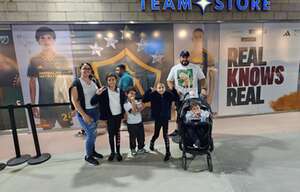 LA Galaxy - MLS vs Minnesota United