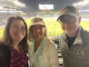 LA Galaxy - MLS vs Minnesota United