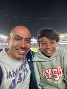 LA Galaxy - MLS vs Minnesota United