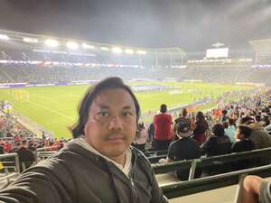 LA Galaxy - MLS vs Minnesota United