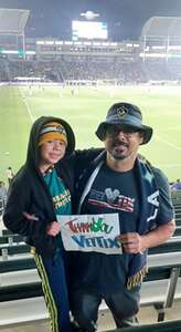 LA Galaxy - MLS vs Minnesota United