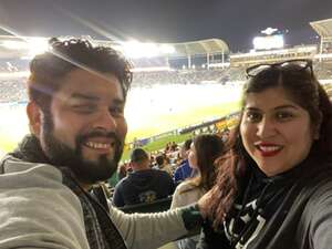 LA Galaxy - MLS vs Minnesota United