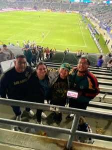 LA Galaxy - MLS vs Minnesota United