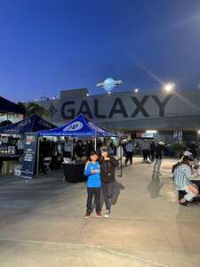 LA Galaxy - MLS vs Minnesota United