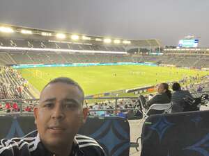 LA Galaxy - MLS vs Minnesota United