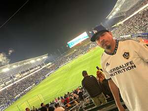 LA Galaxy - MLS vs Minnesota United