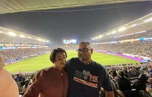 LA Galaxy - MLS vs Minnesota United