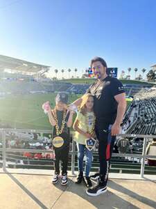 LA Galaxy - MLS vs Minnesota United