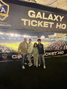 LA Galaxy - MLS vs Minnesota United