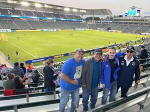 LA Galaxy - MLS vs Minnesota United