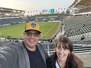LA Galaxy - MLS vs Minnesota United