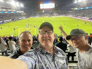 LA Galaxy - MLS vs Minnesota United