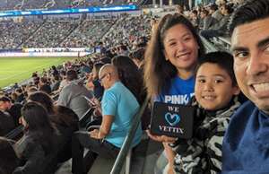 LA Galaxy - MLS vs Minnesota United