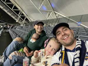 LA Galaxy - MLS vs Minnesota United