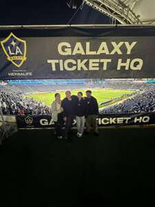 LA Galaxy - MLS vs Minnesota United