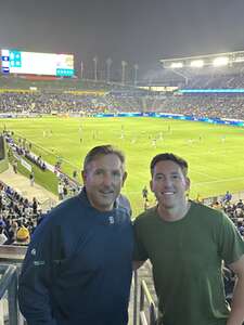 LA Galaxy - MLS vs Minnesota United